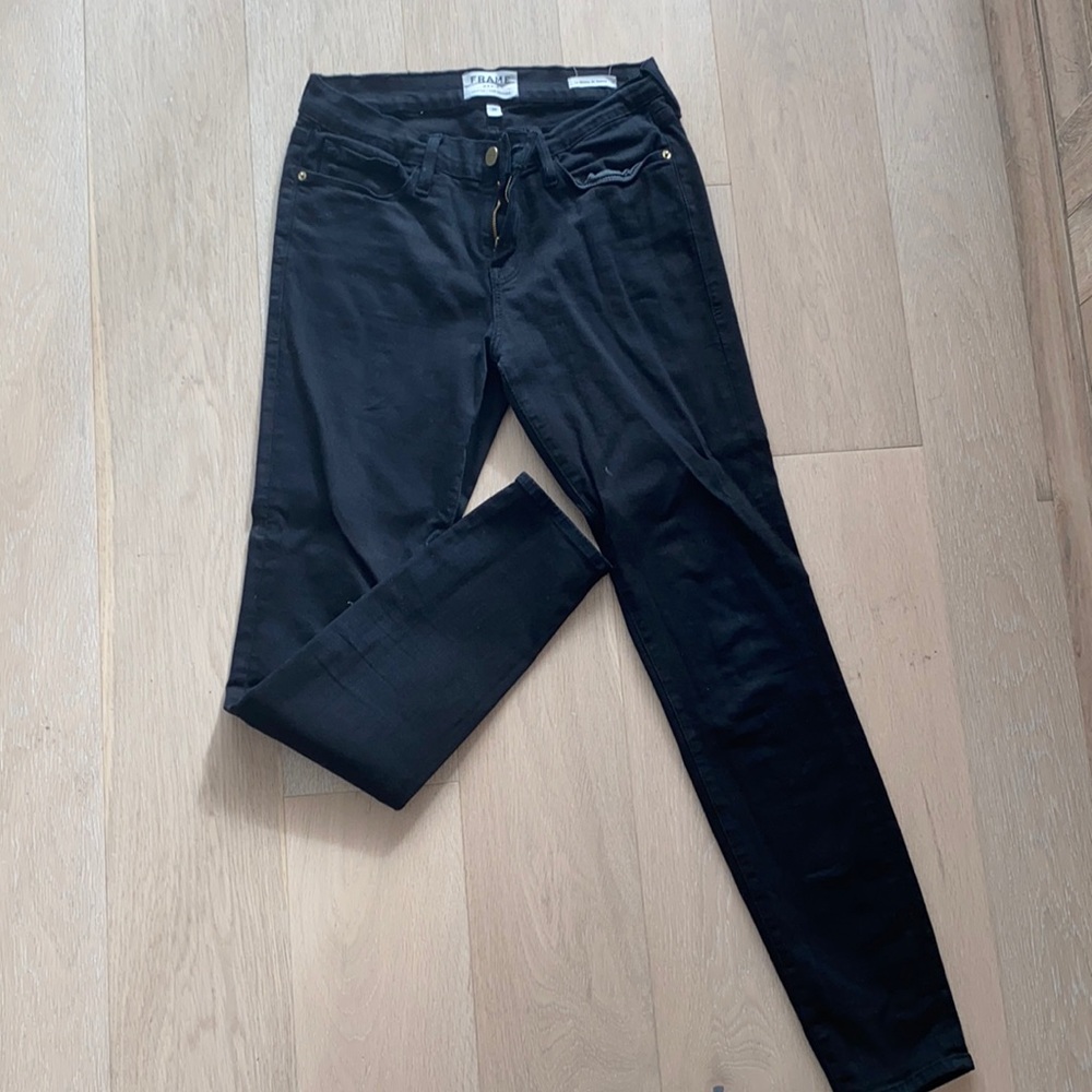 Frame jeans - le Skinny de Jeanne